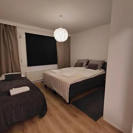 Apartment Winter Moon Aparment *