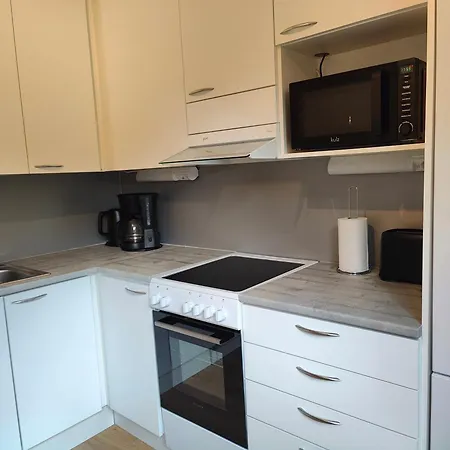 Winter Moon Aparment * Rovaniemi