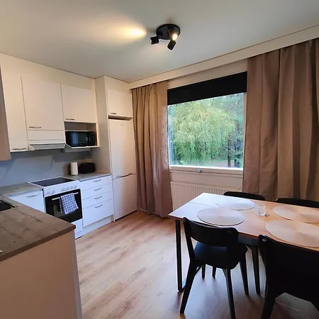 Winter Moon Aparment Apartment *