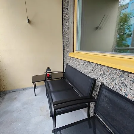 Winter Moon Aparment Appartamento Rovaniemi