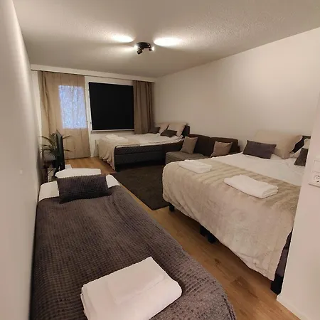 Winter Moon Aparment شقة