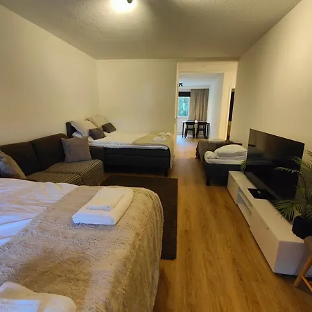 Apartment Winter Moon Aparment Rovaniemi