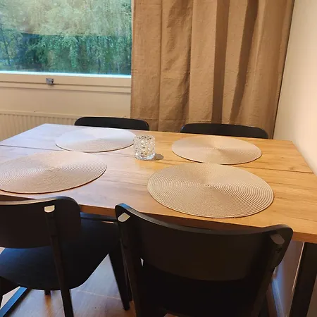 Winter Moon Aparment Appartamento