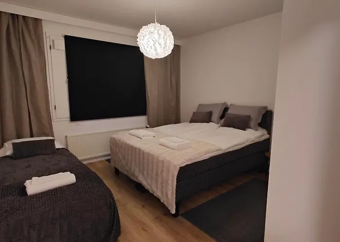 Διαμέρισμα Winter Moon Aparment *