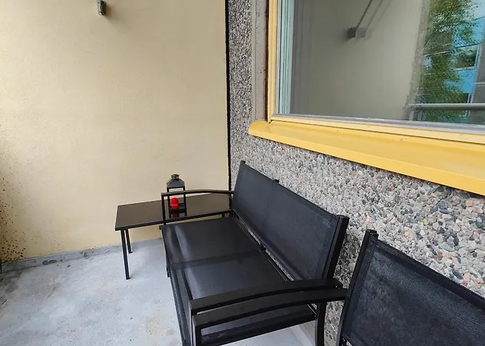 Winter Moon Aparment Διαμέρισμα Ροβανιέμι