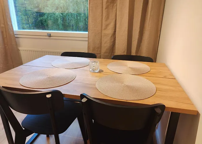 Winter Moon Aparment Διαμέρισμα