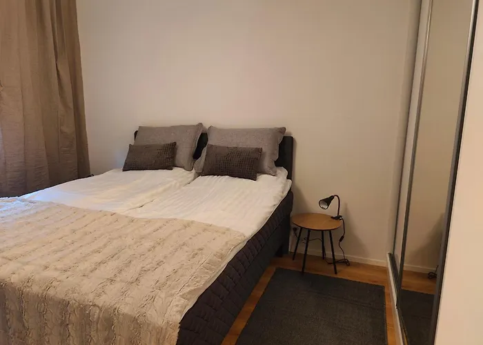 Winter Moon Aparment Διαμέρισμα *